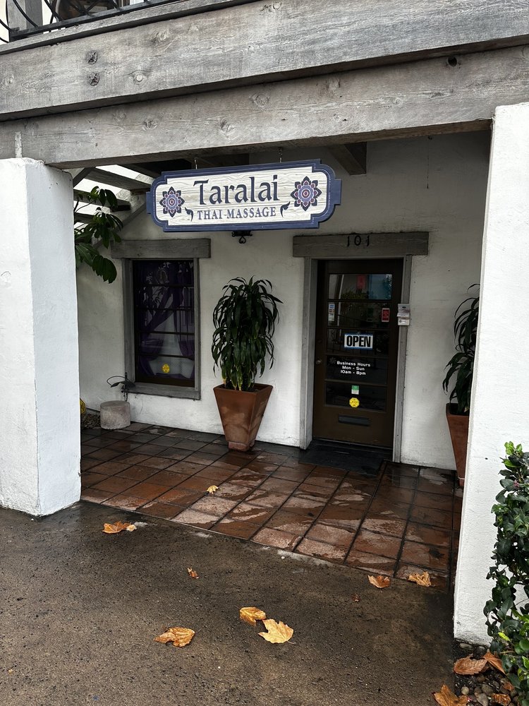 Taralai Thai Massage