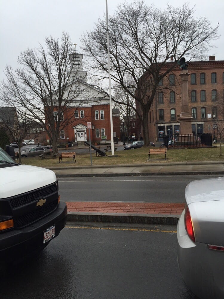 Greenfield Town Hall Town Hall 14 Court Sq, Greenfield, MA Phone