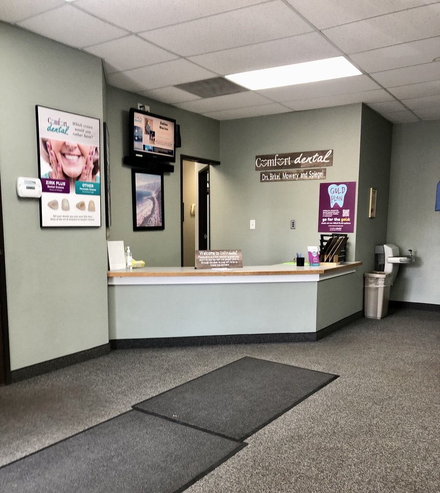 image of business Comfort Dental