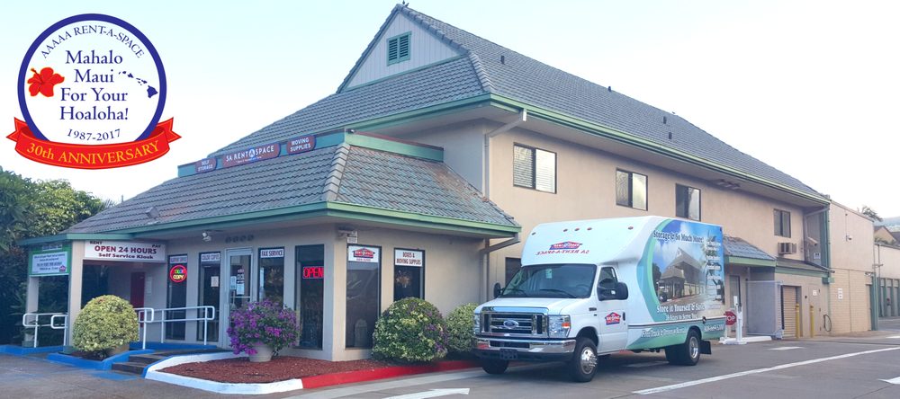 AAAAA Rent-A-Space Photo