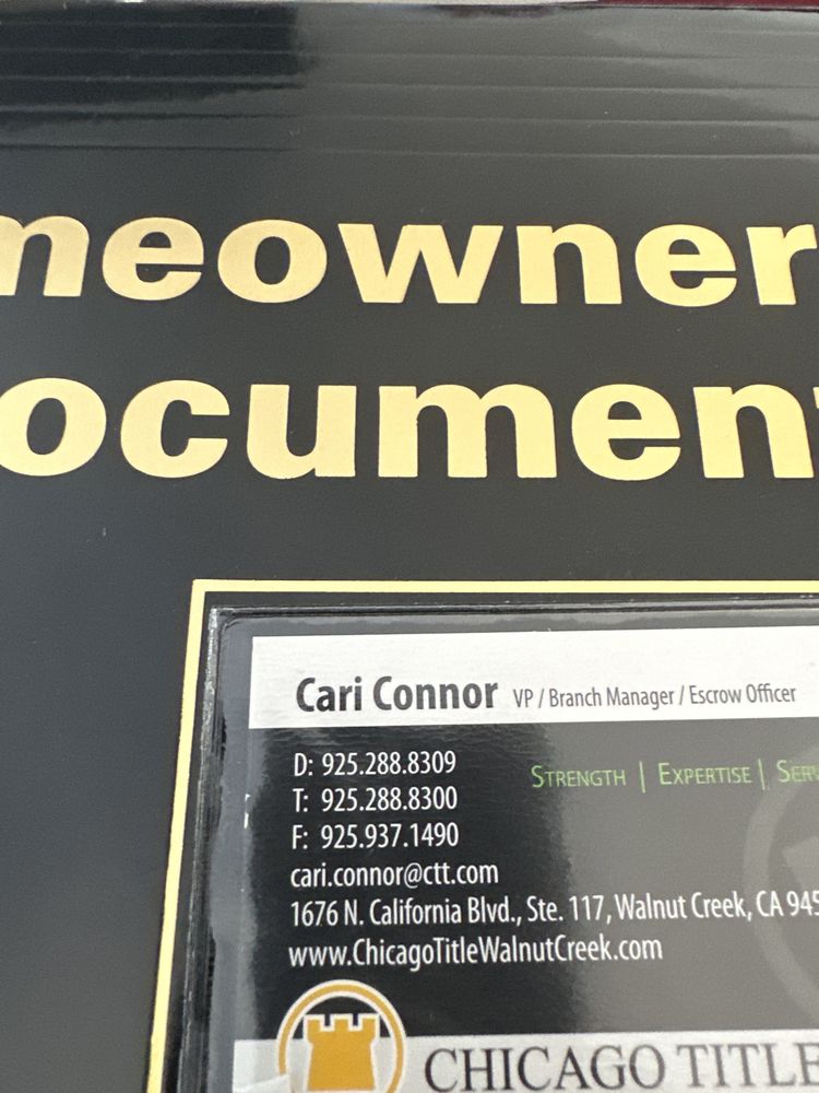 Chicago Title Company