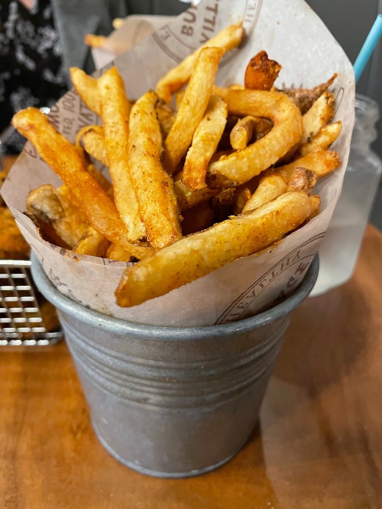 Burger Village Burger Village