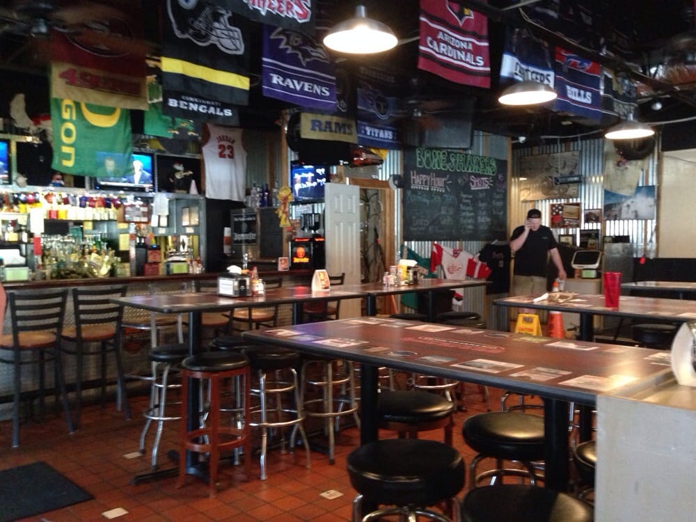 Bone Shakers Saloon CLOSED 13 Reviews Pubs 1297 General Booth