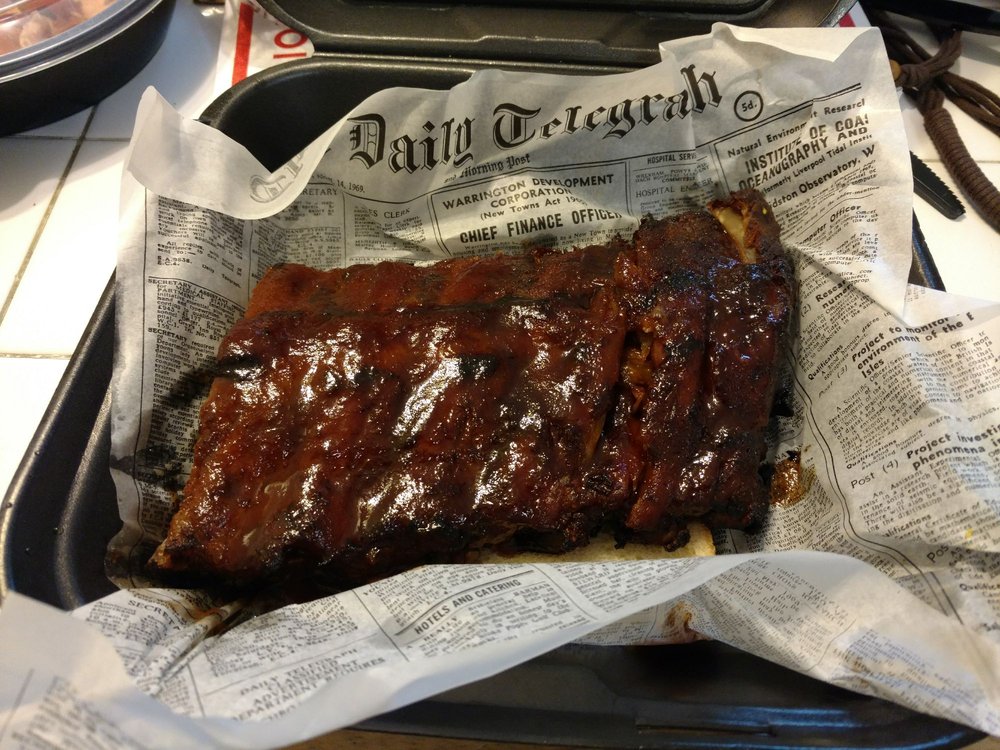 Firewater BBQ 97 Photos & 260 Reviews Barbeque 1847 Knapp Rd