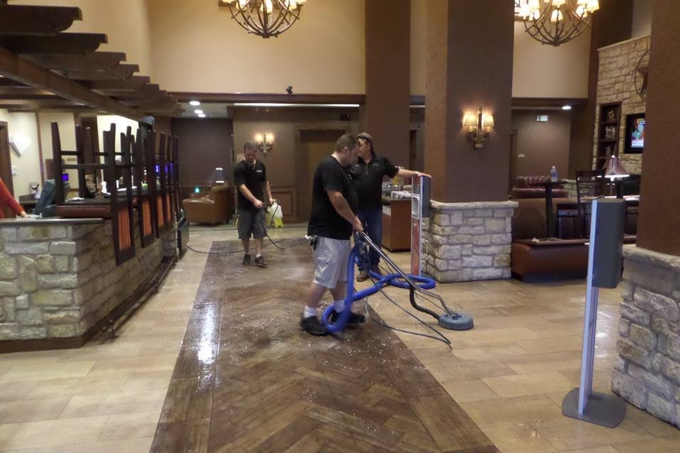 Scrubz Carpet Care