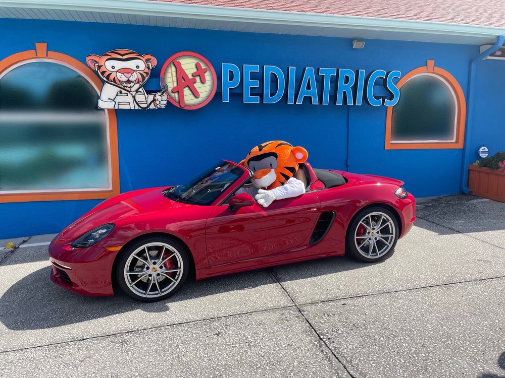 image of business A Plus Pediatrics