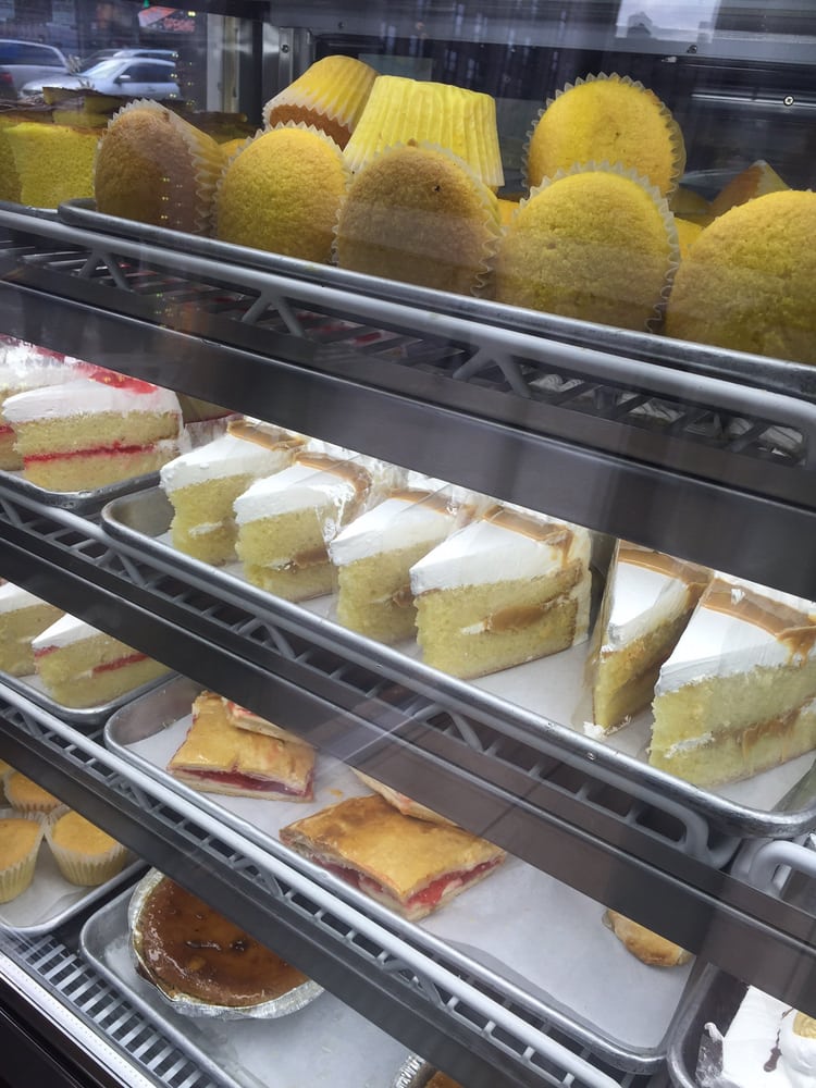 Dominican cake slices Yelp