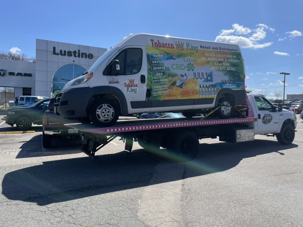 Tillmans Towing