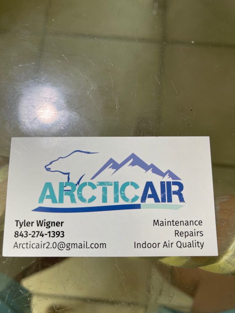 image of business Arctic Air