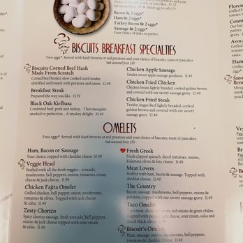 Biscuits Cafe Beaverton Menu Biscuits Cafe Beaverton Menu