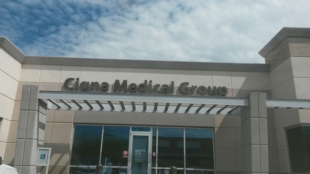 Cigna Medical Group Medical Centers 13991 W Grand Ave, Surprise, AZ