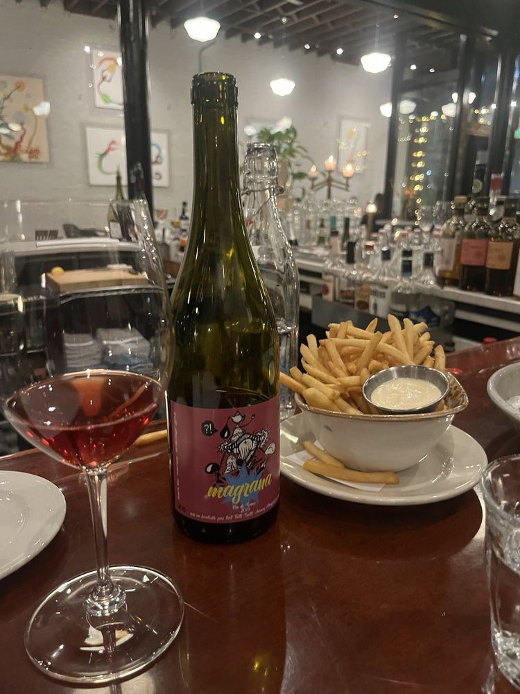 Howard Street Wine Merchant