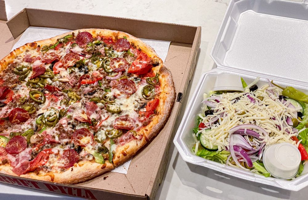 Yaghi's New York Pizzeria