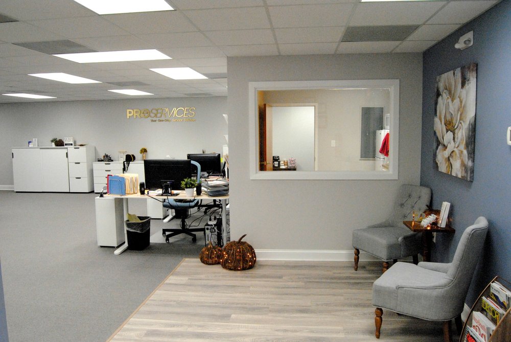 Pro Services