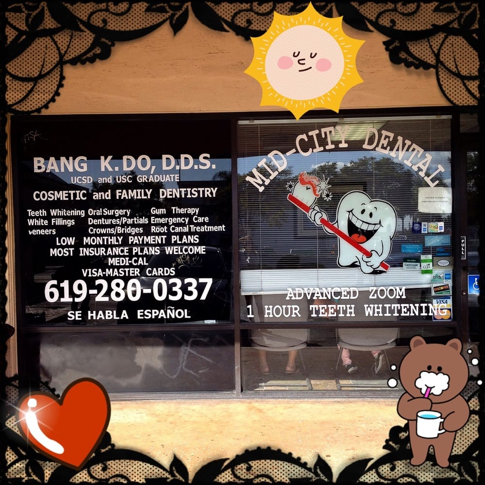 image of business DO Bang K,DDS