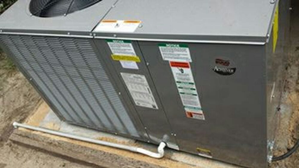 Delta T Heating and Cooling