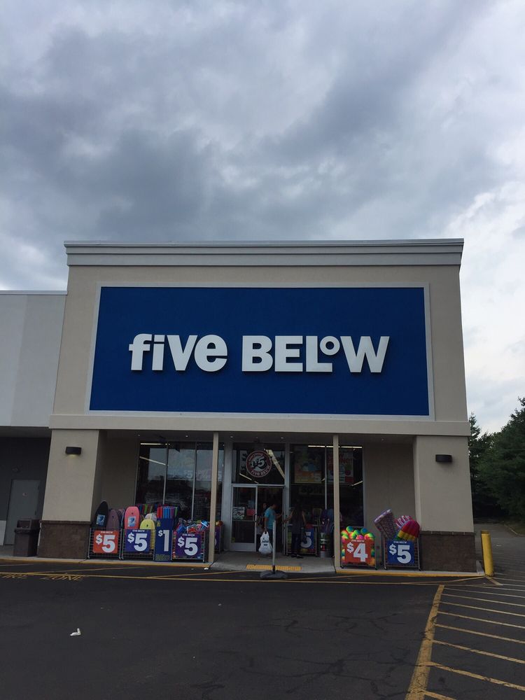 Five Below 15 Photos & 10 Reviews Toy Stores 697 Hillside Ave