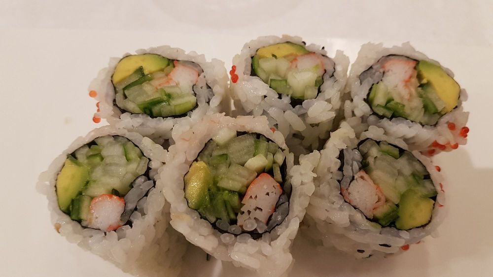 K&B Sushi