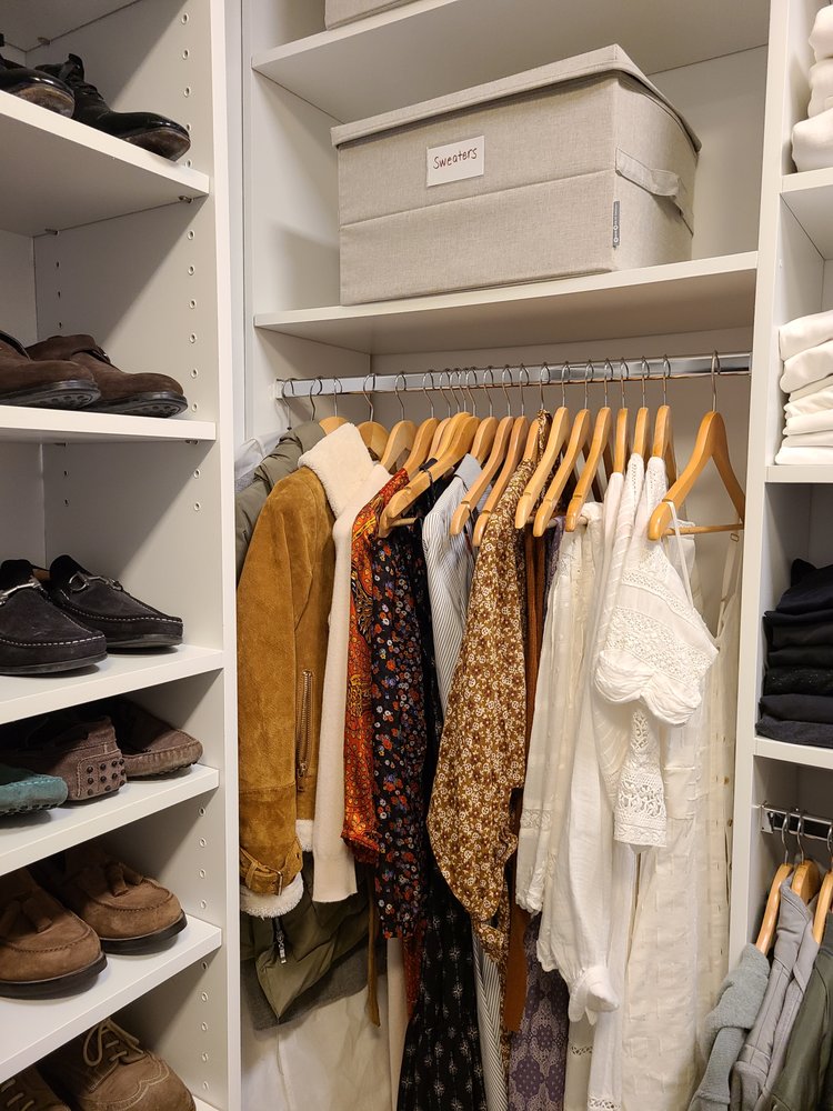 Less Is More Organizing Services