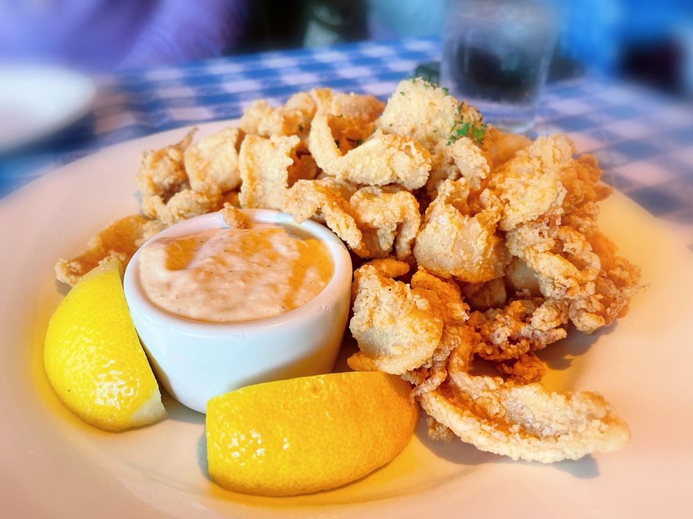 Perry's - Embarcadero