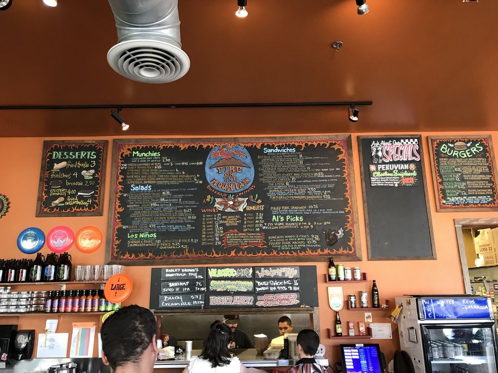 Fire On the Mountain 564 Photos & 993 Reviews Chicken Wings 1708