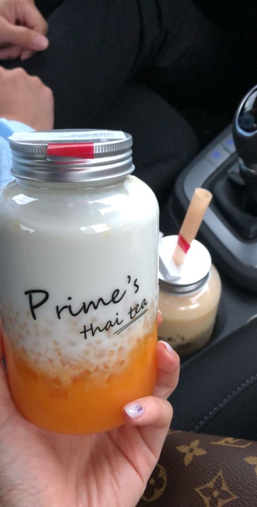 Prime's Thai Tea