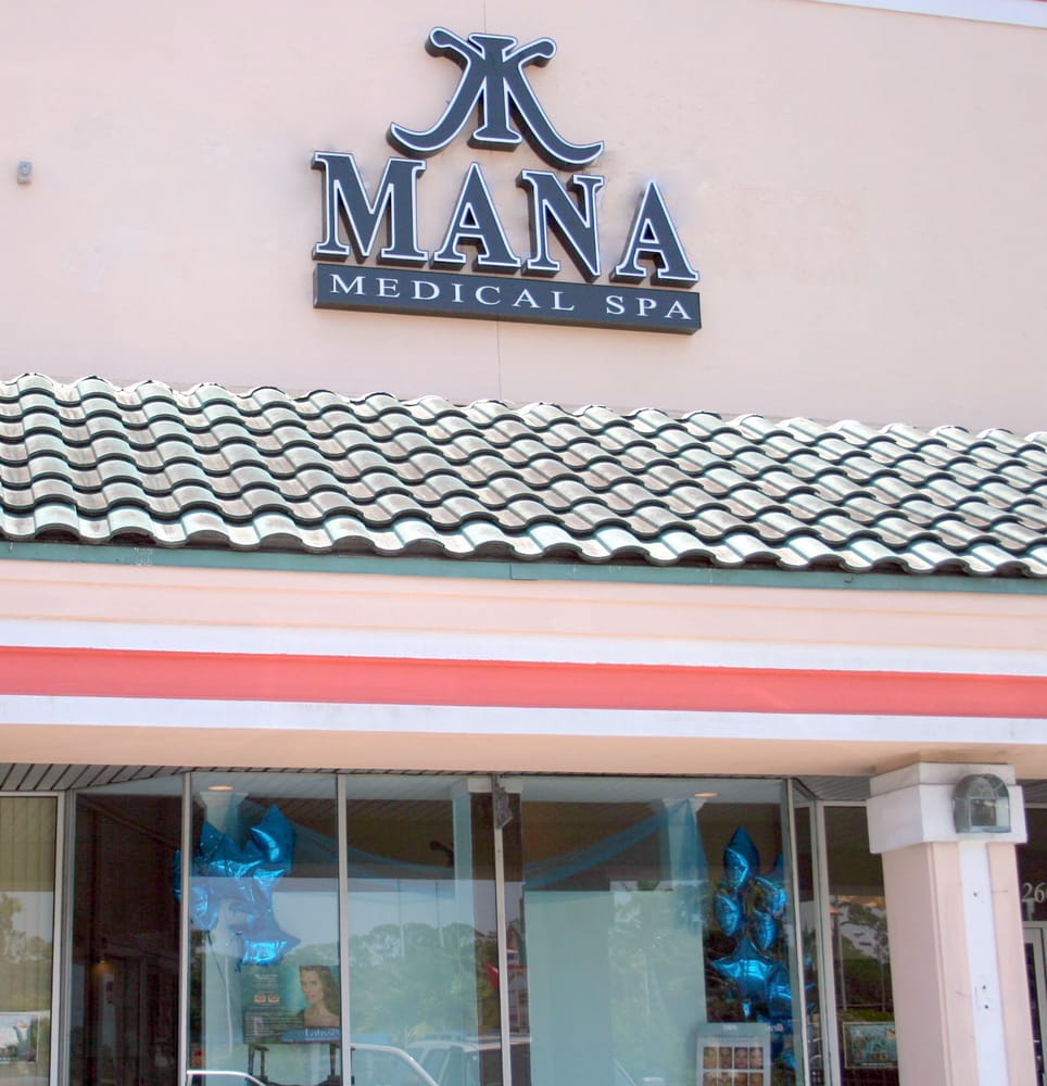 Mana Medical Spa Medical Spas 611 4th St N, Beaches, Jacksonville