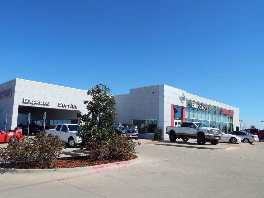 Burleson Nissan 41 Reviews Auto Parts Supplies 300 N