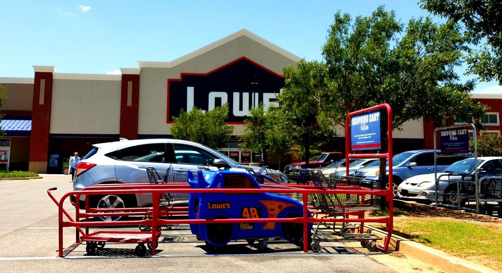 Lowes Home Improvement Warehouse 15 Reviews Hardware Stores 2401