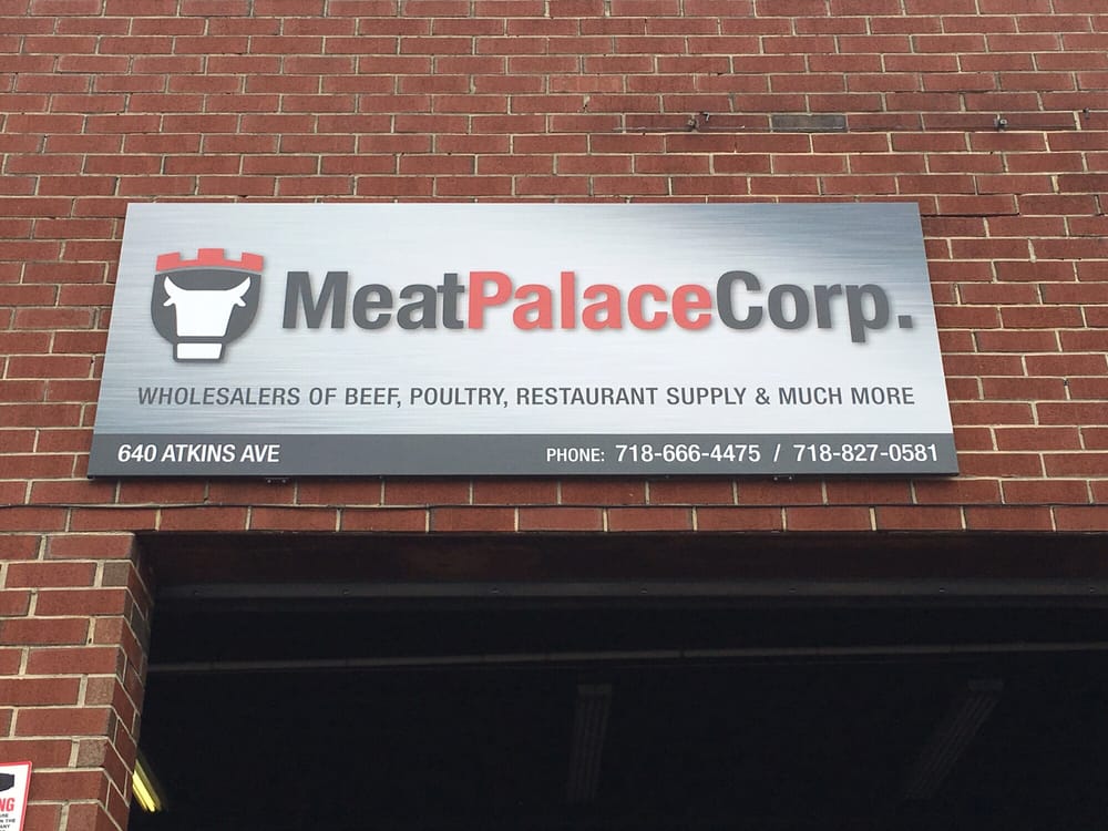 Meat Palace Corp 640 Atkins Ave, New Lots, East New York, NY 2019