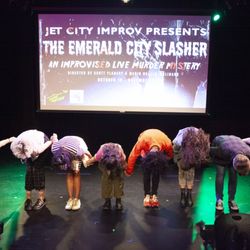 Jet City Improv photo