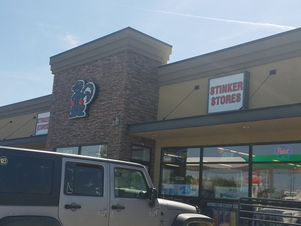 Stinker Stores Gas Stations 2259 Addison Ave E, Twin Falls, ID