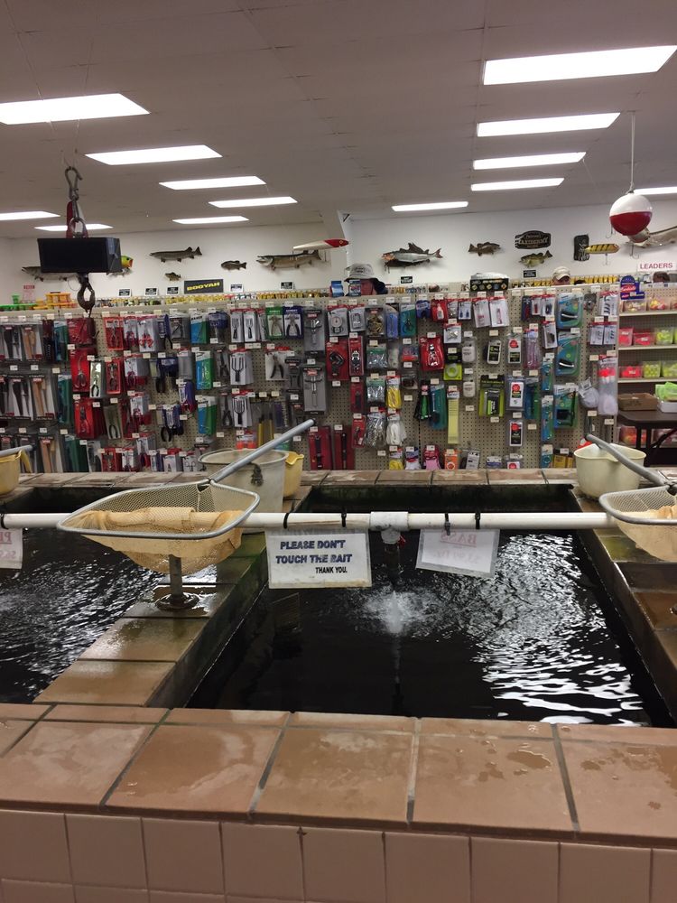 1000 Island Bait Store Fishing 42980 Rt 12, Alexandria Bay, NY