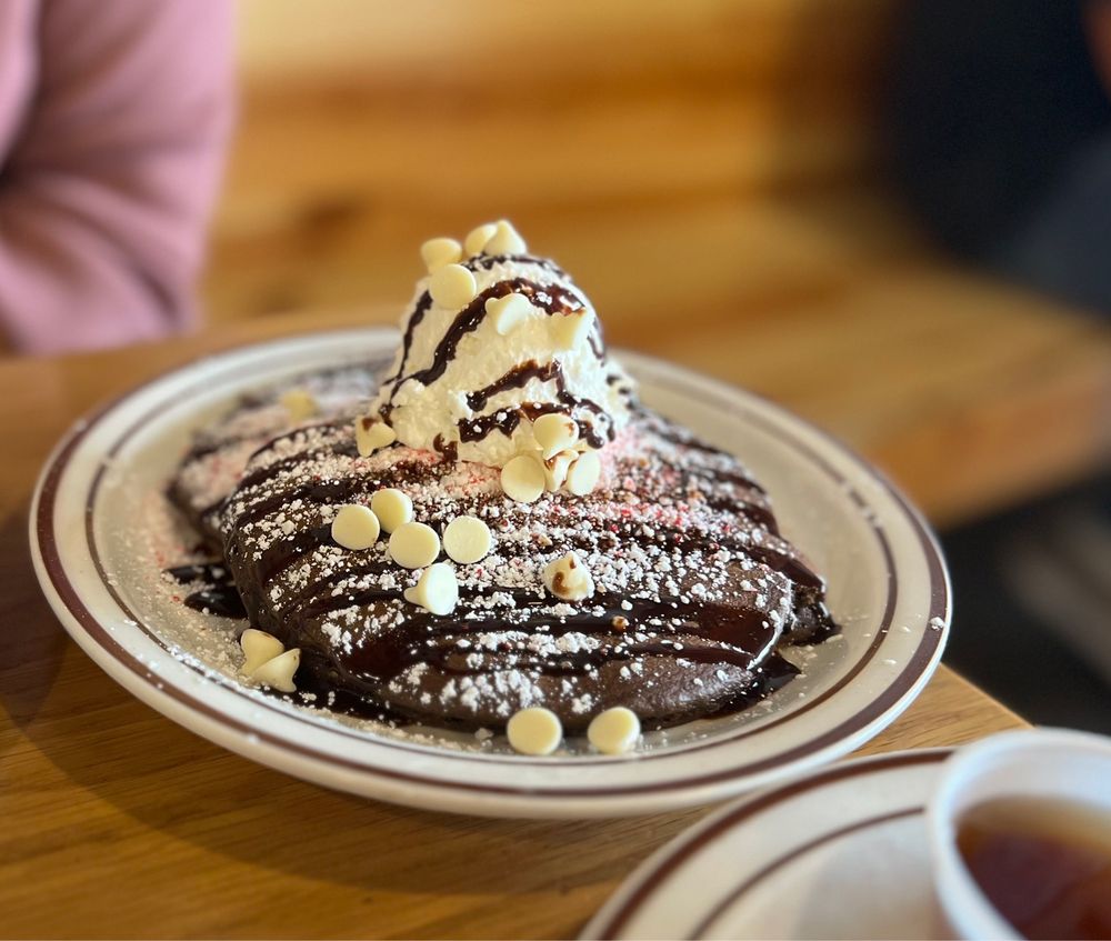 BabyStacks Cafe - Spring Mountain BabyStacks Cafe - Spring Mountain