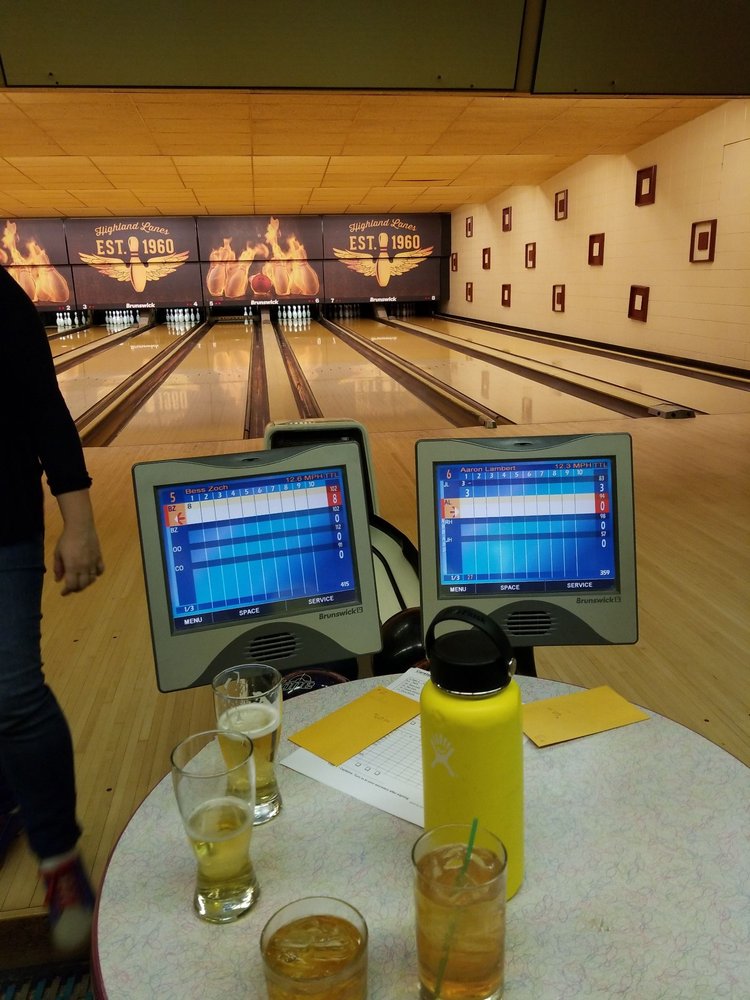 Highland Lanes