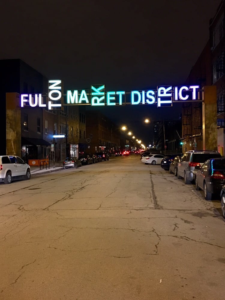 Fulton Market District 13 Photos Art Galleries 800 W Fulton Market, Fulton Market, Chicago