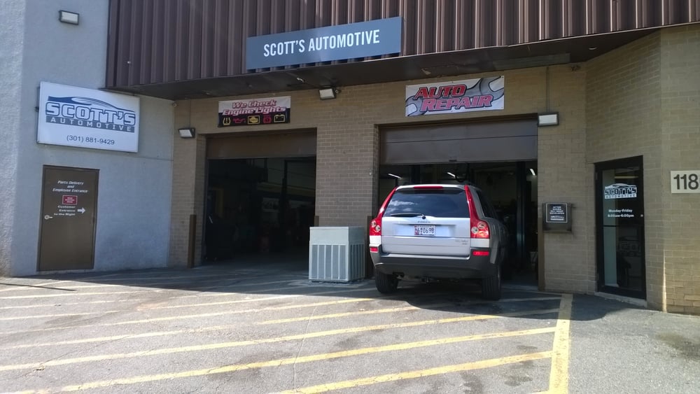 Scott’s Automotive 10 Photos Auto Repair 11804 Coakley Cir