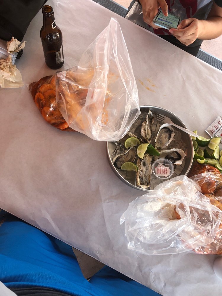 Shrimp Factory