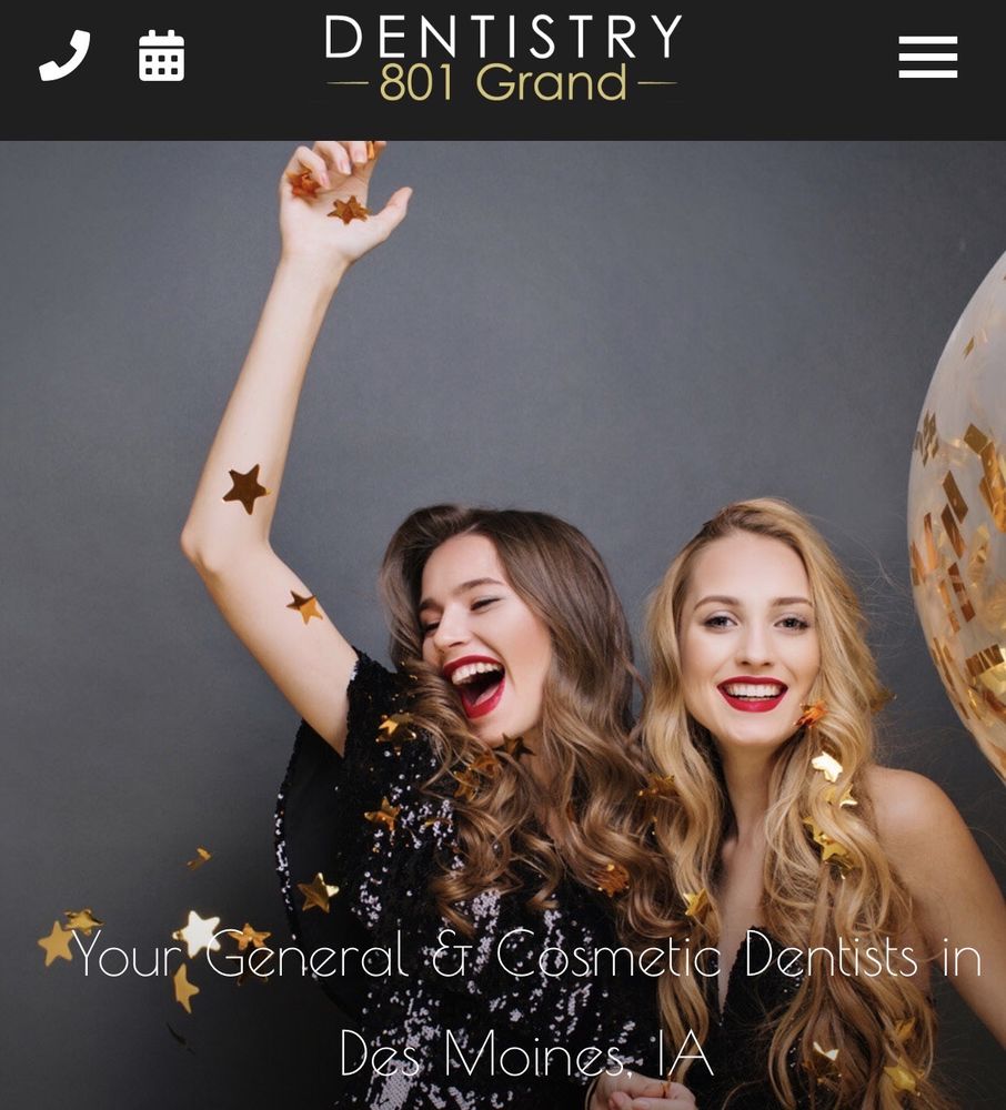 image of business Dentistry 801 Grand