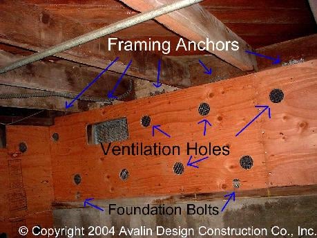 Avalin Seismic Construction Company