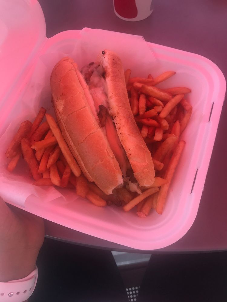 Bebo’s cheesesteaks