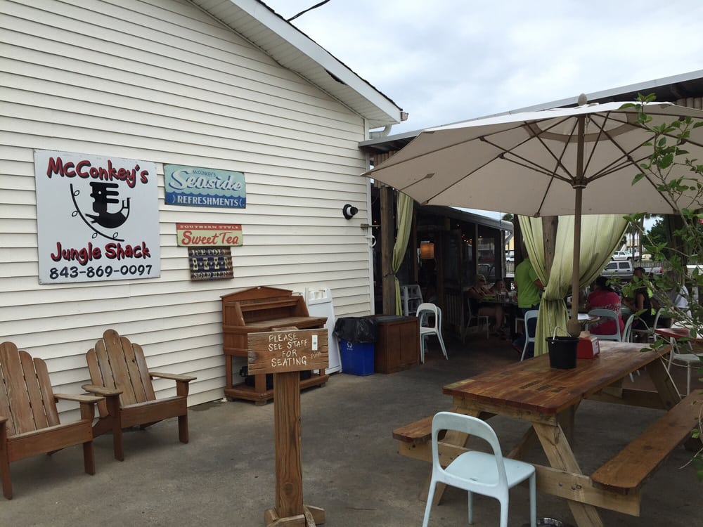 McConkey’s Jungle Shack 61 Photos & 115 Reviews Chicken Wings 108