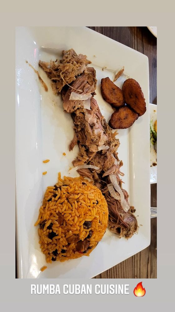Rumba Authentic Latin Cuisine