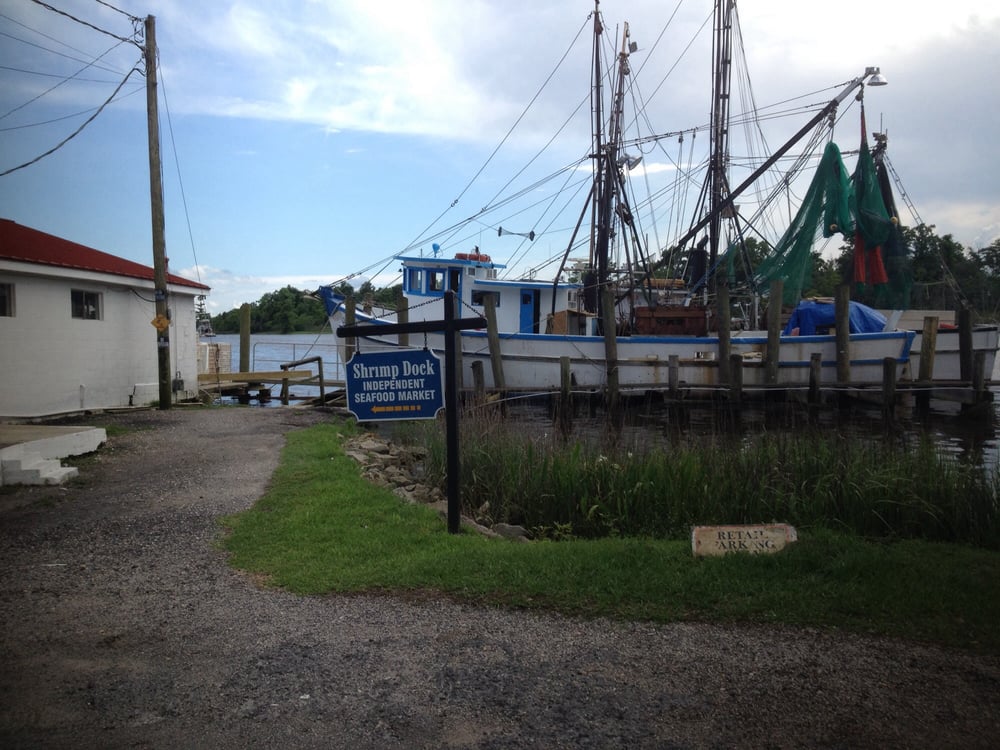 Independent Seafood MarketShrimp Dock 13 Reviews Seafood Markets