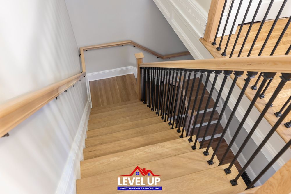 Level Up Construction & Remodeling