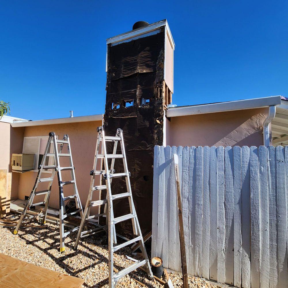 Roof Proofing