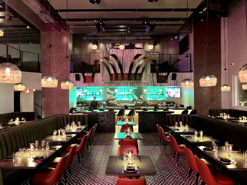 The Goat Restaurant & Lounge