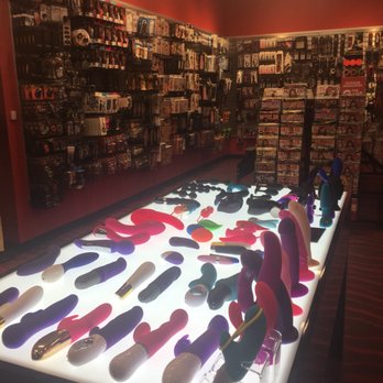 Novelty sex store bakersfield ca