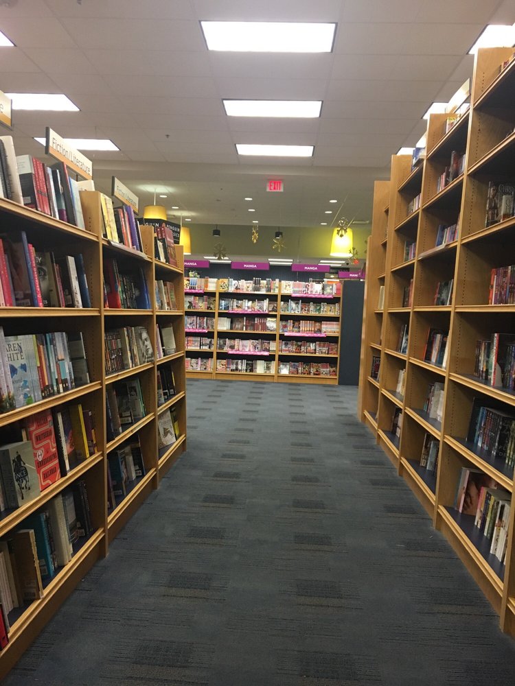 BooksAMillion Bookstores 137 Spotsylvania Mall, Fredericksburg