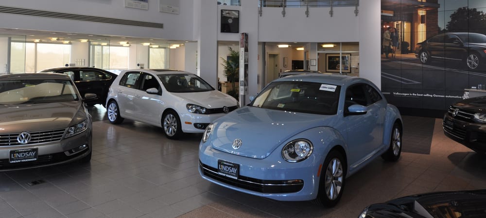 Lindsay Volkswagen of Dulles